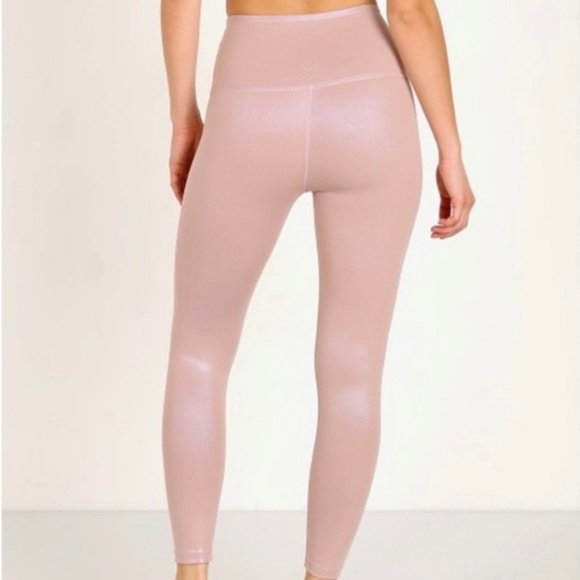 Beyond Yoga Pearlized High Waist Leggings - Picture 4 of 12